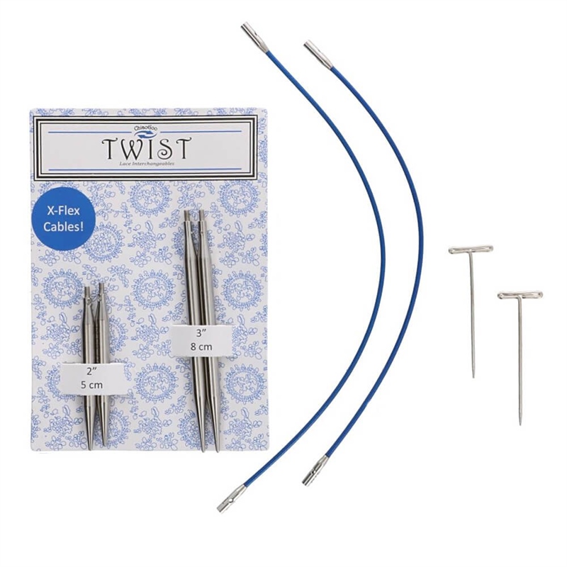 AGUJAS SHORT COMBO 4,5MM
