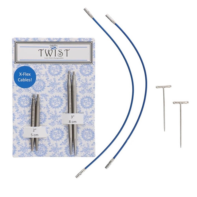 AGUJAS SHORT COMBO 4 MM