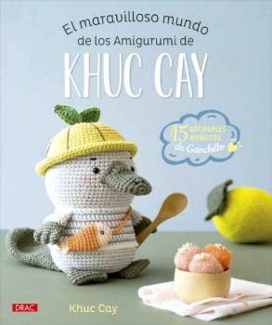 LIBRO MARAVILLOSOS MUNDO KHUC CAY