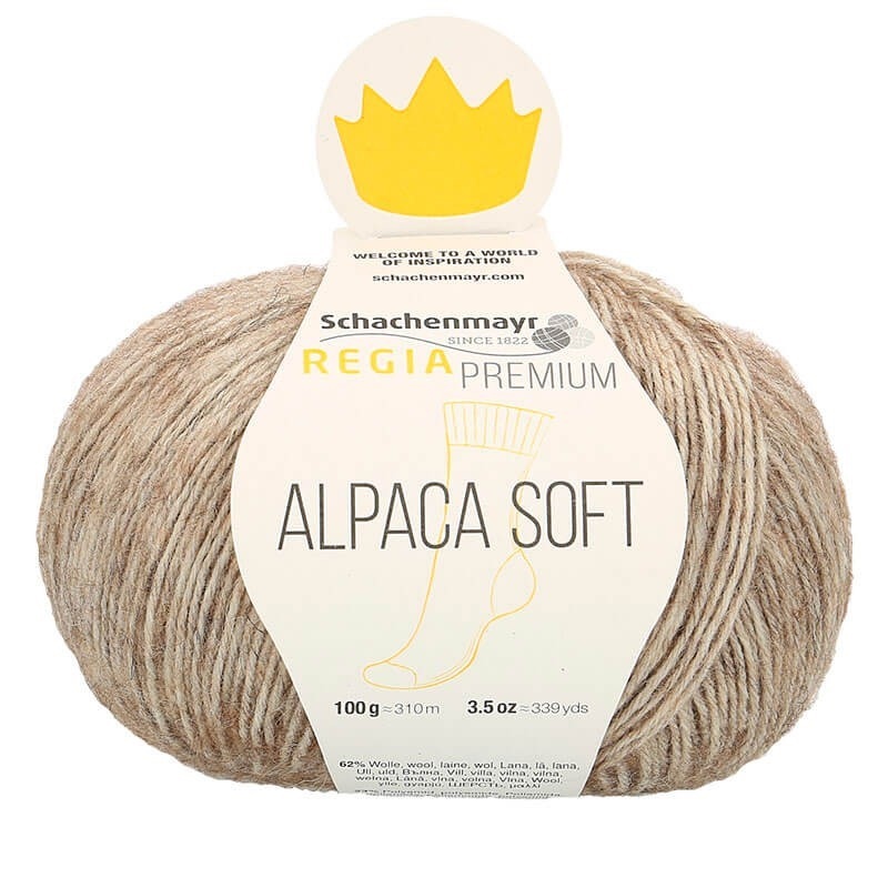 ALPACA SOFT 20