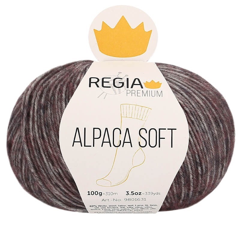 ALPACA SOFT 84