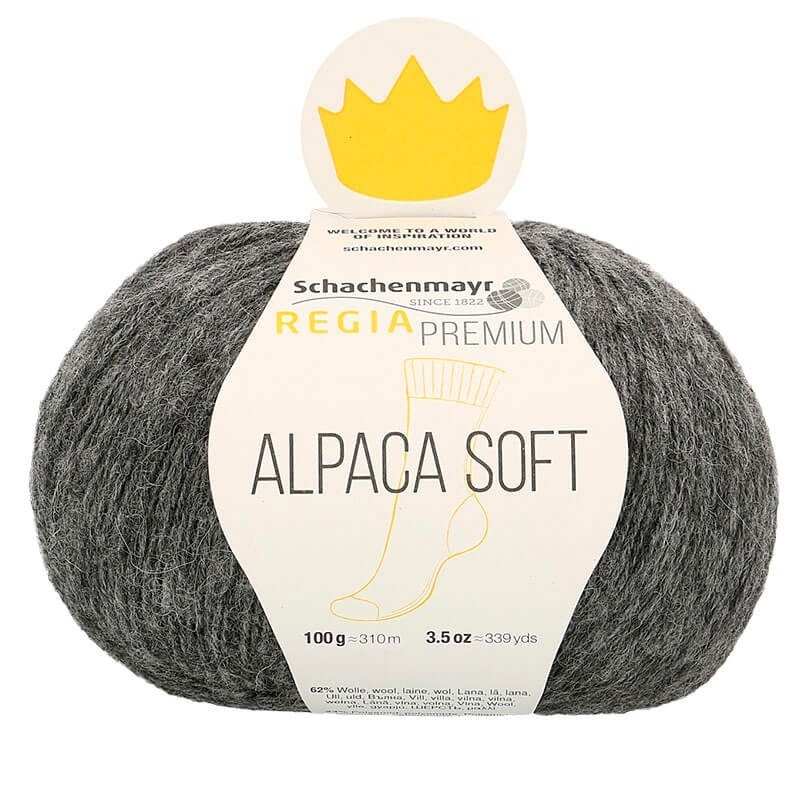 ALPACA SOFT 95