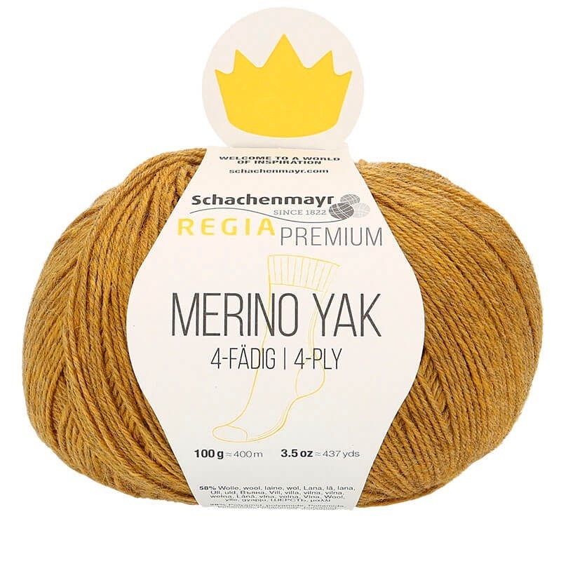 MERINO YAK 07504