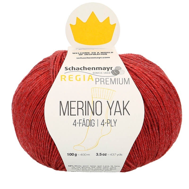 MERINO YAK 07507