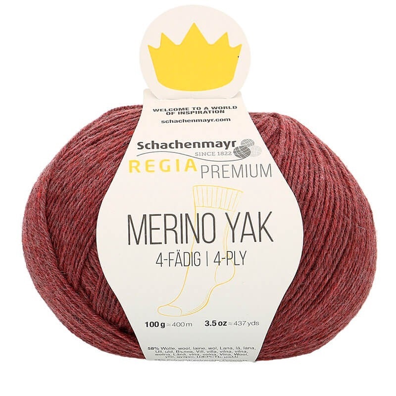 MERINO YAK 7508