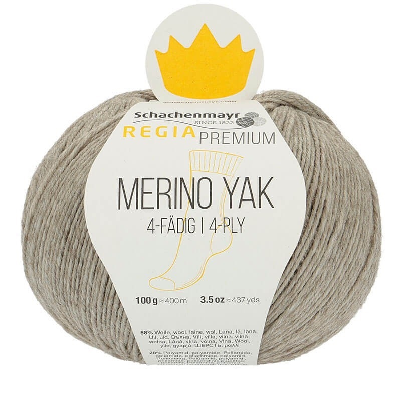 MERINO YAK 07510