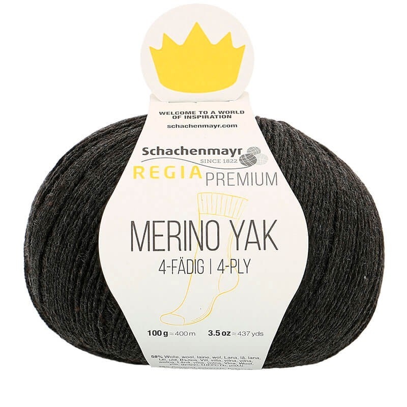 MERINO YAK 07512