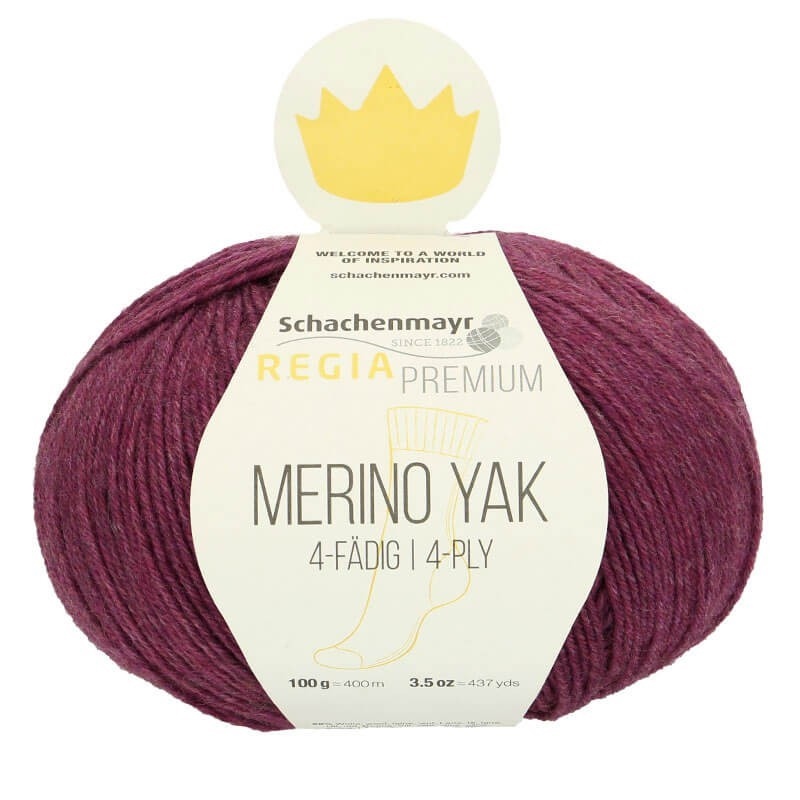 MERINO YAK 7517