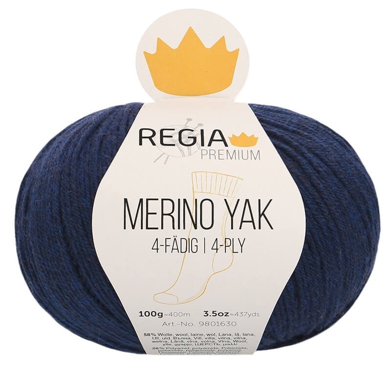 MERINO YAK 7520