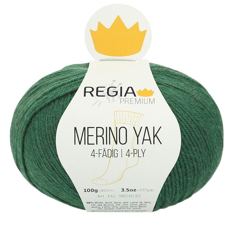 MERINO YAK 7521