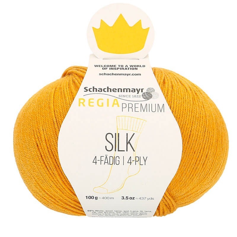 REGIA SILK 25