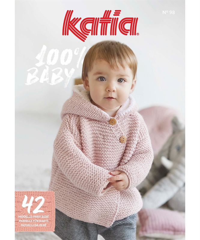 REVISTA KATIA BEBES 98 O/I  21-22