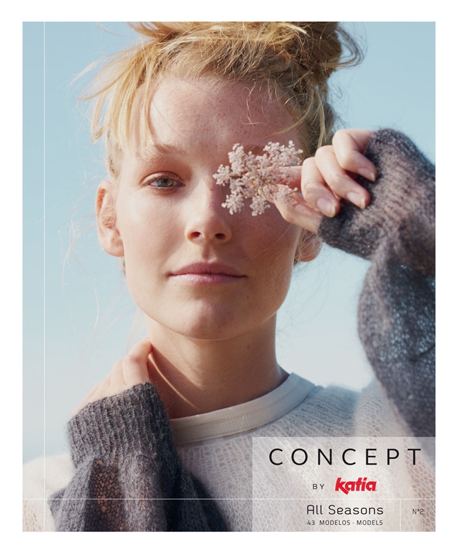 REVISTA CONCEPT ALL SEASON  N.2