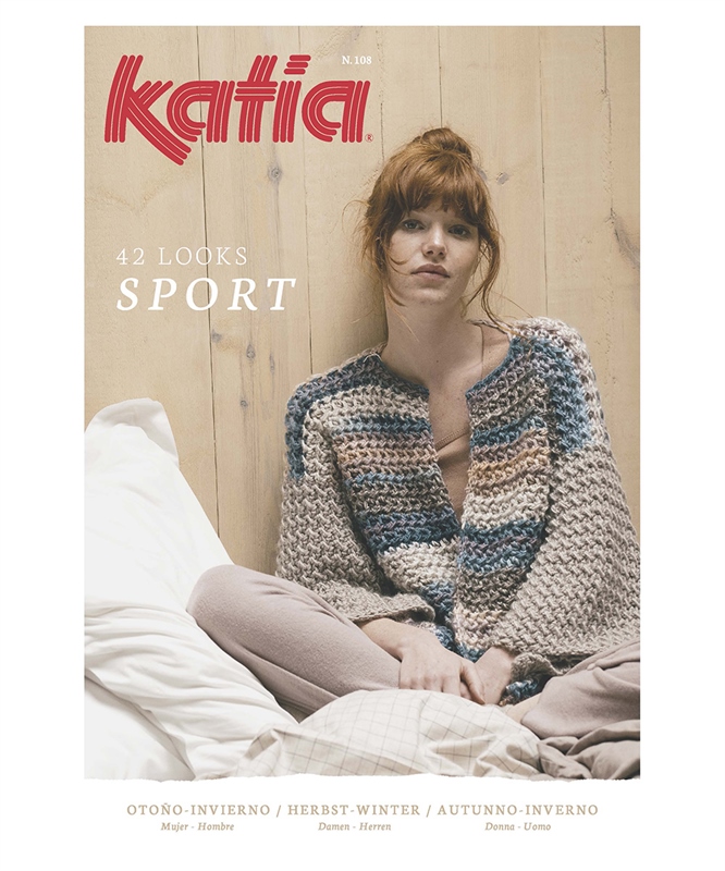 REVISTA KATIA SPORT 108 O/I  21-22