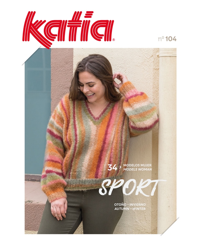 REVISTA KATIA SPORT 104