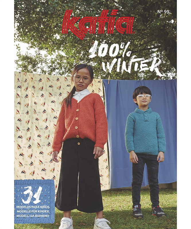 REVISTA KATIA NIÑOS 99 O/I  21-22