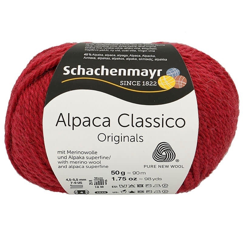 ALPACA CLASSICO 35