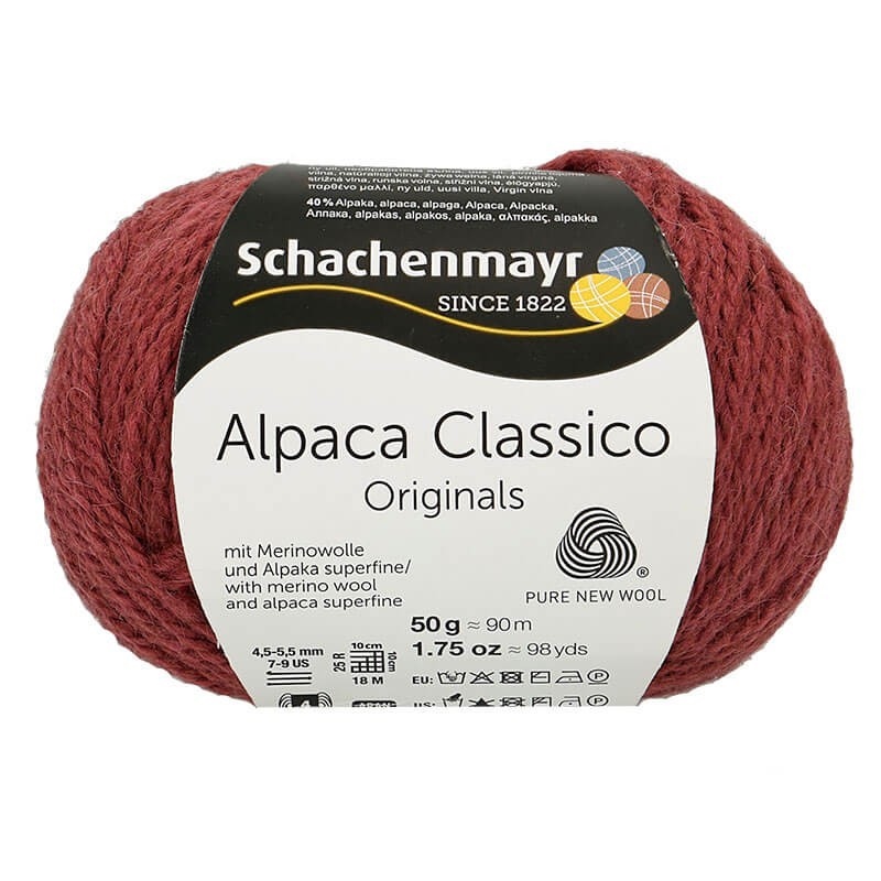 ALPACA CLASSICO 41