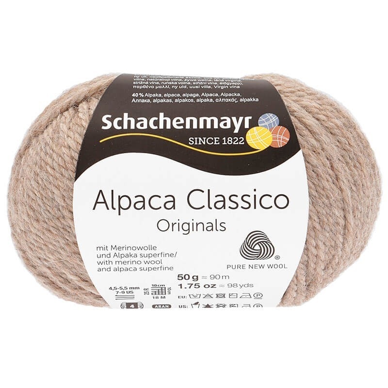 ALPACA CLASSICO 5