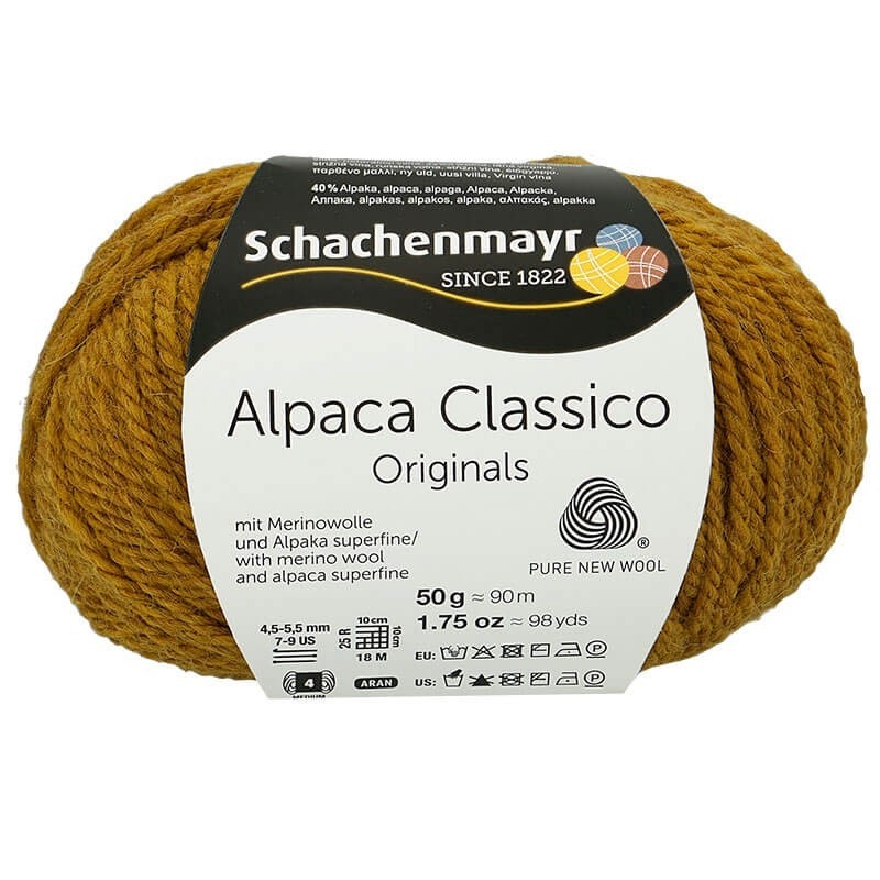 ALPACA CLASSICO 72