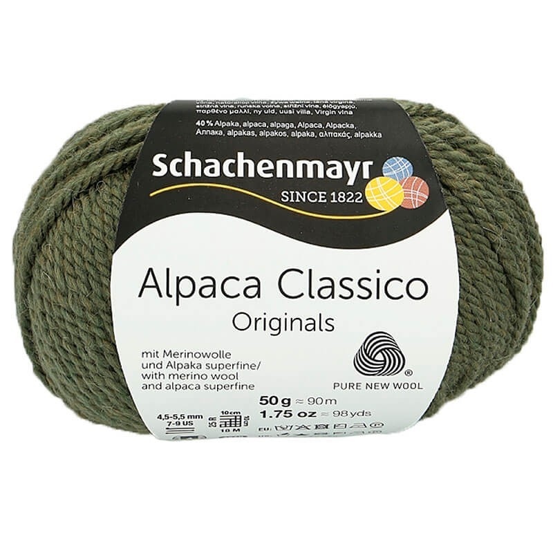 ALPACA CLASSICO 73