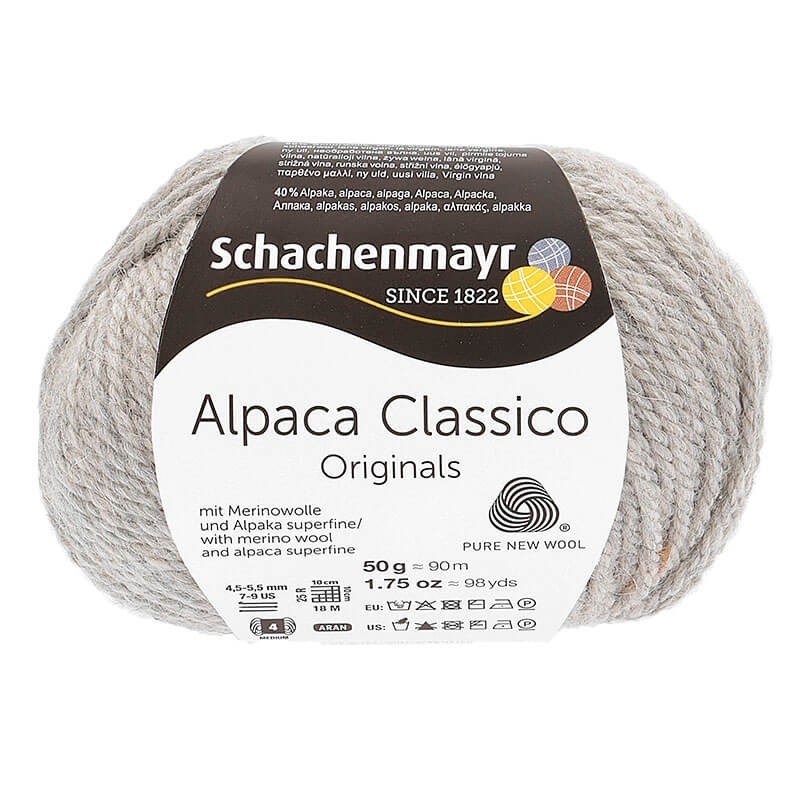 ALPACA CLASSICO 90