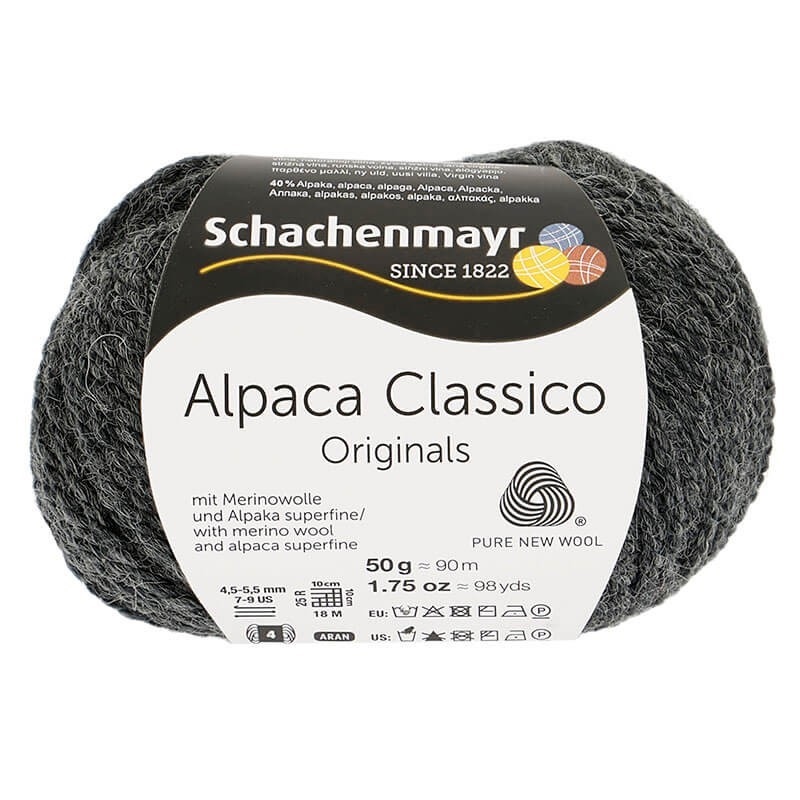 ALPACA CLASSICO 98