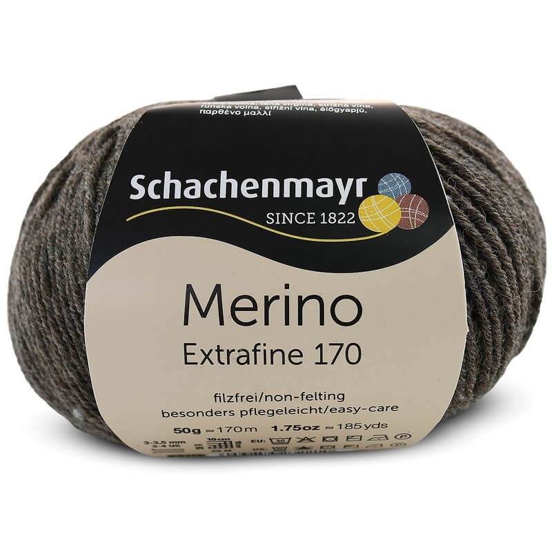 MERINO EXTRAFINE 170 14