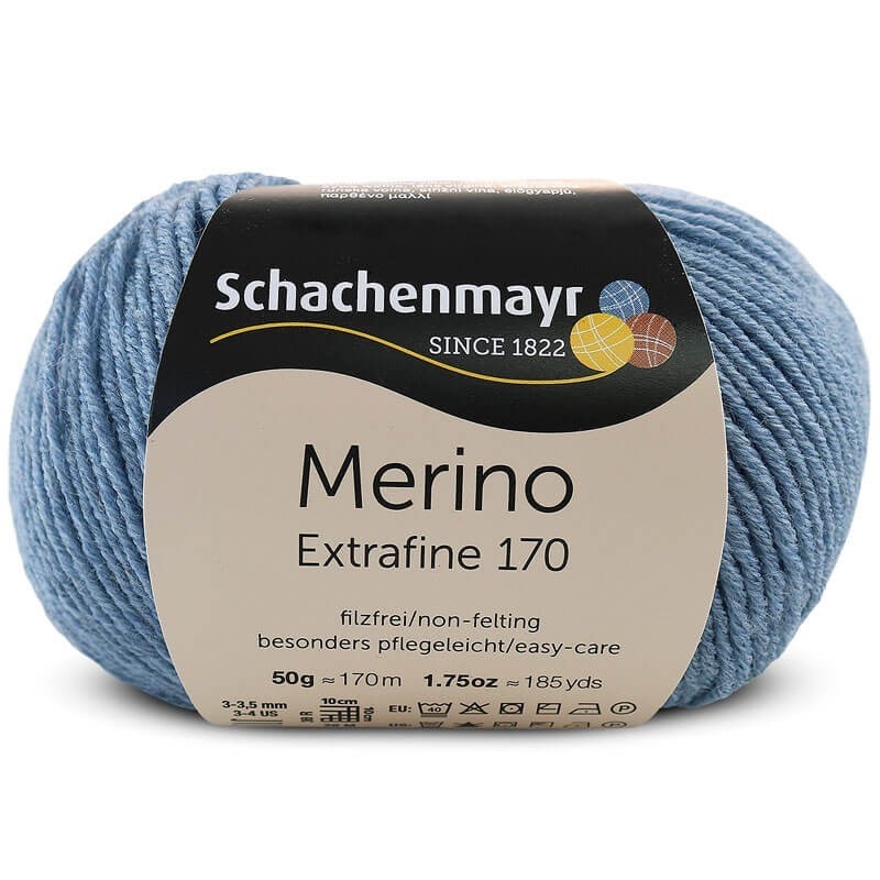 MERINO EXTRAFINE 170 56