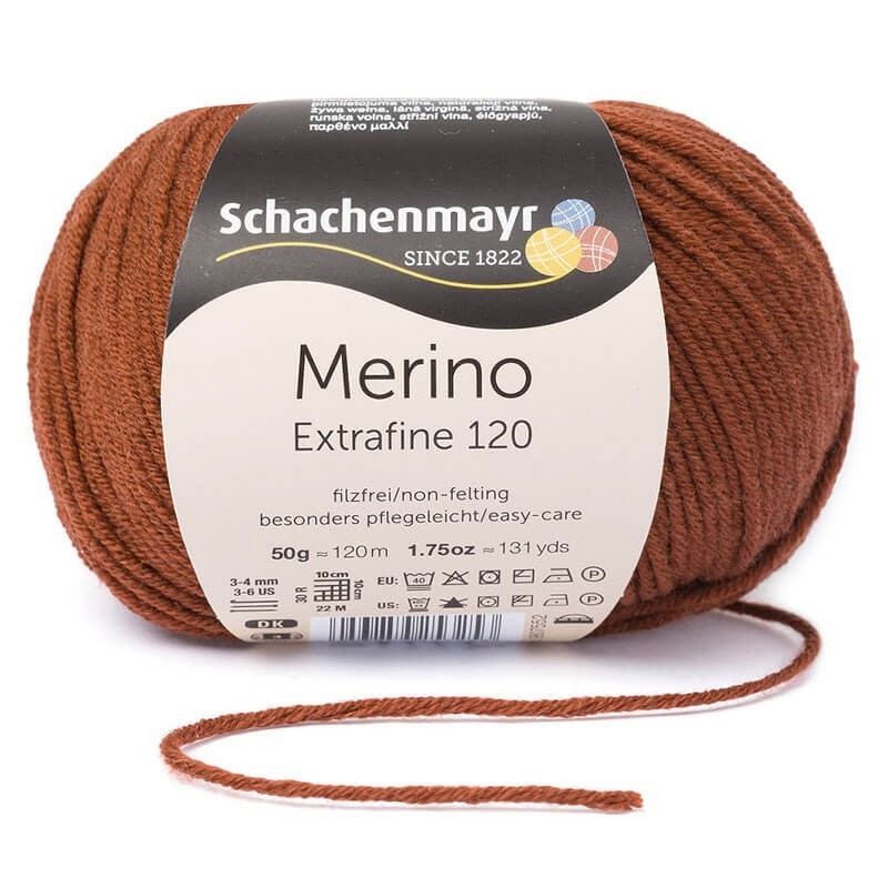 MERINO EXTRAFINE 120 107