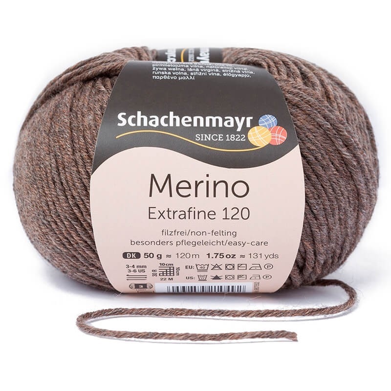 MERINO EXTRAFINE 120 114