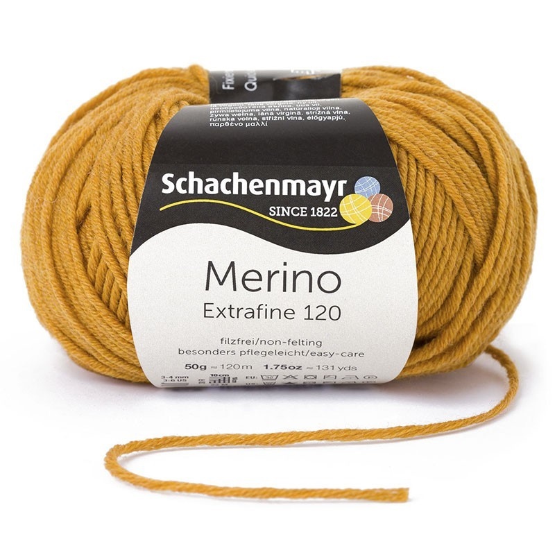 MERINO EXTRAFINE 120 126