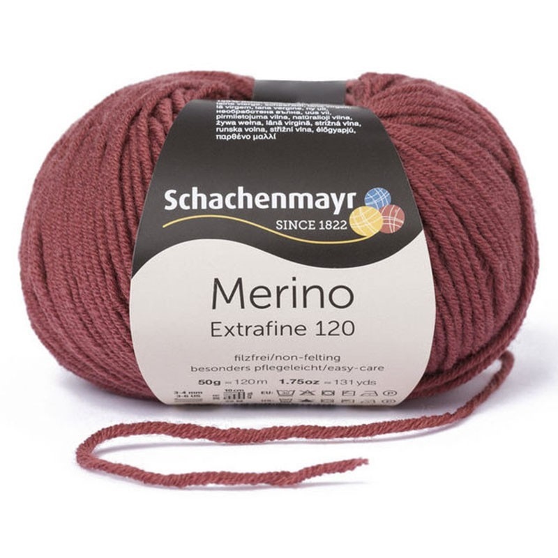 MERINO EXTRAFINE 120 128