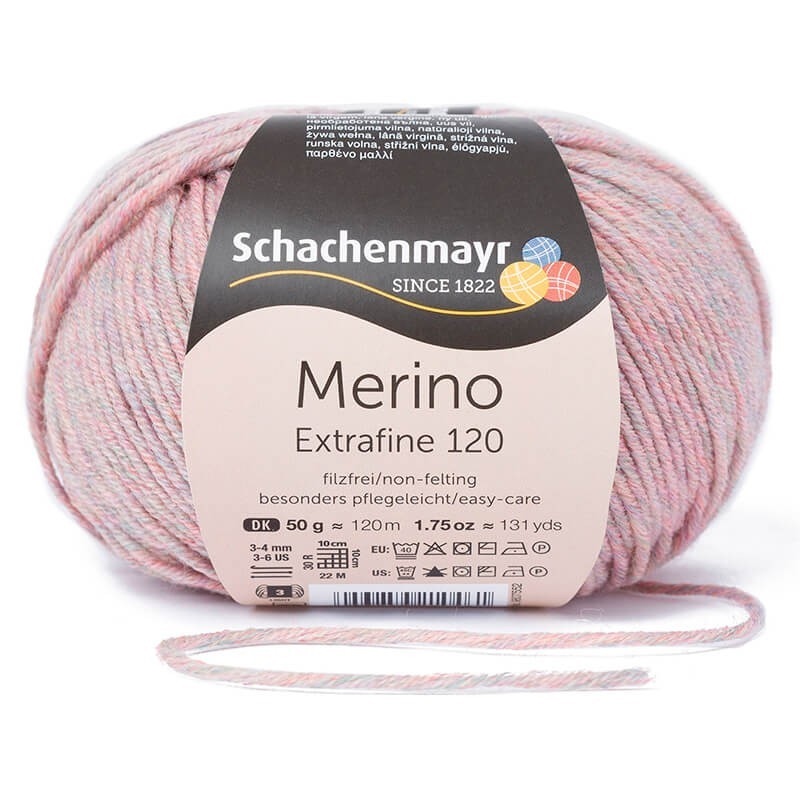 MERINO EXTRAFINE 120 141