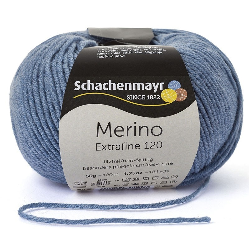 MERINO EXTRAFINE 120 156