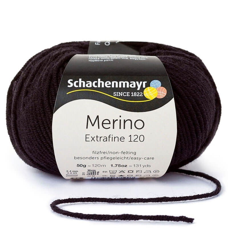 MERINO EXTRAFINE 120 199