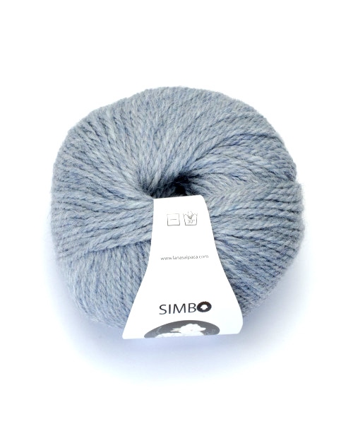 SIMBO AZUL BEBE 1618