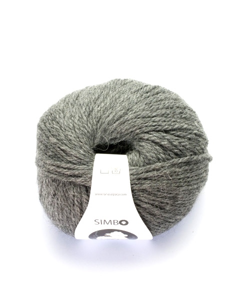 SIMBO GRIS OSCURO 1619