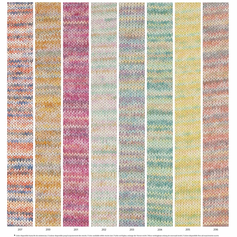 BOHEMIAN SILK 201