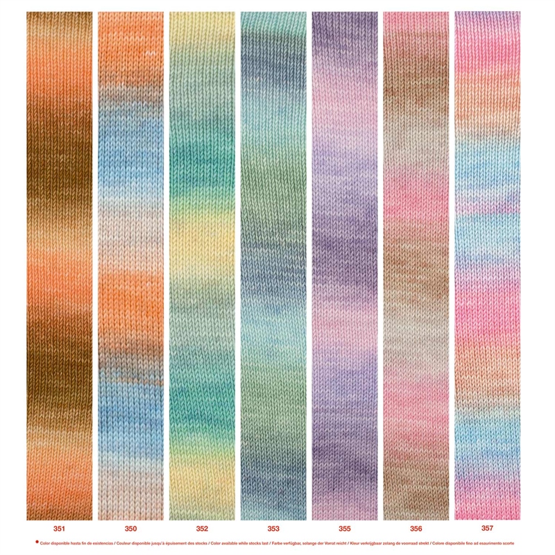 MERINO BABY AQUARELLE 352