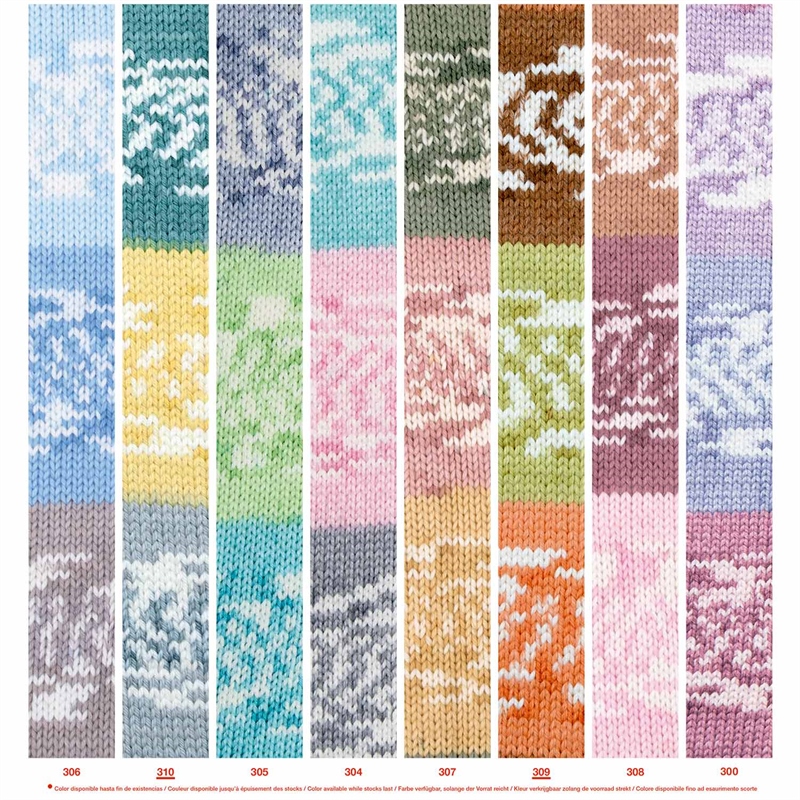SWEET BLANKET JACQUARD 306