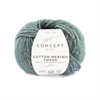 COTTON-MERINO TWEED